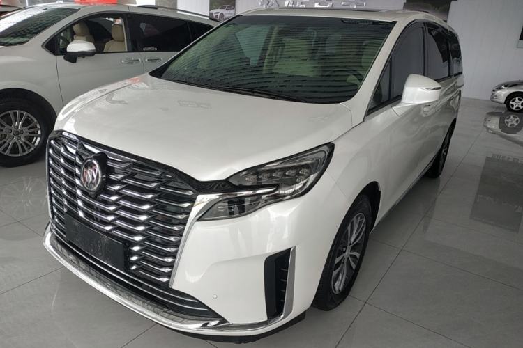 Used Buick GL8 2023 ES Lu Zun Deluxe Model
