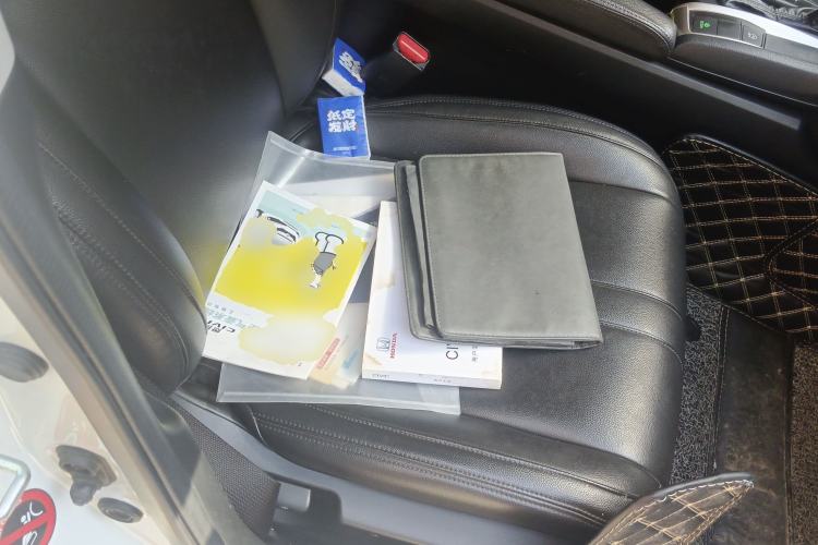 Used Honda Civic 2019 180TURBO CVT Shangyue Edition China V Emission Standard