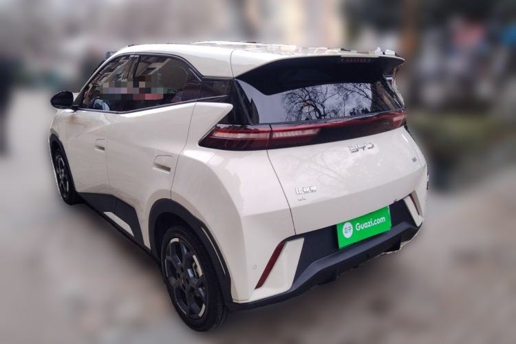 Used BYD Seagull 2025 305 km Free Version