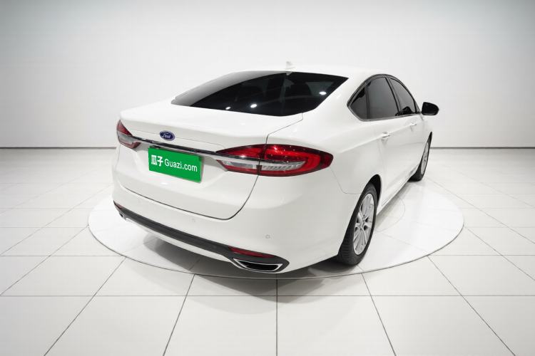 Used Ford Mondeo 2017 EcoBoost 180 Stylish Model