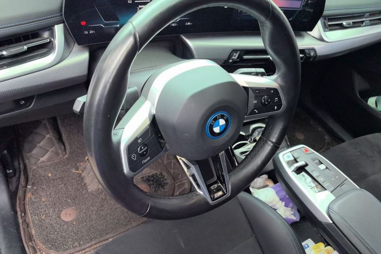 Used BMW iX1 2023 xDrive30L M Sport Package Steering Wheel
