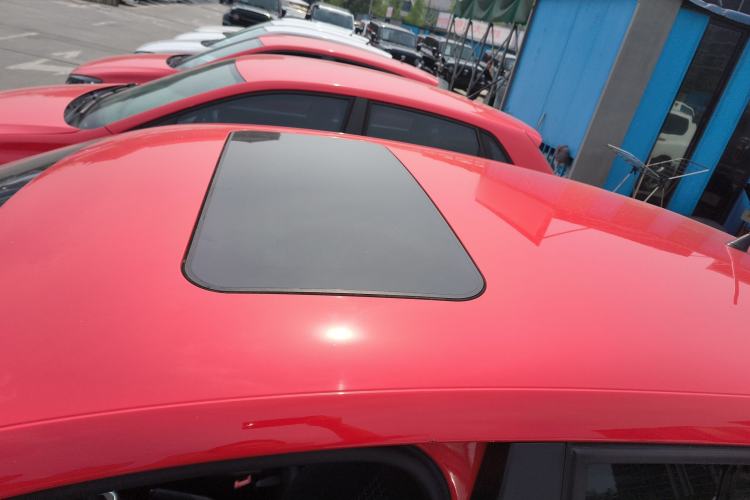 Used Volkswagen Polo 2014 1.6L Automatic Comfort Edition Roof