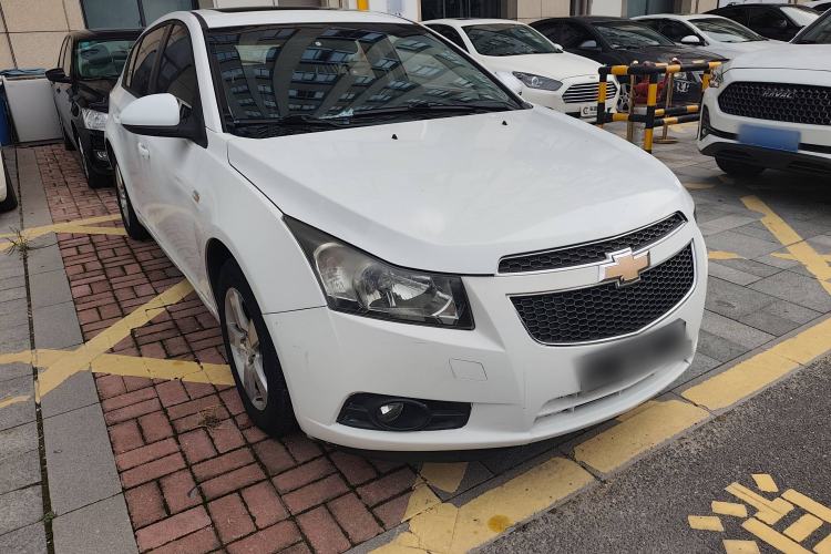 Used Chevrolet Cruze 2013 Hatchback 1.6L Automatic Luxury Model