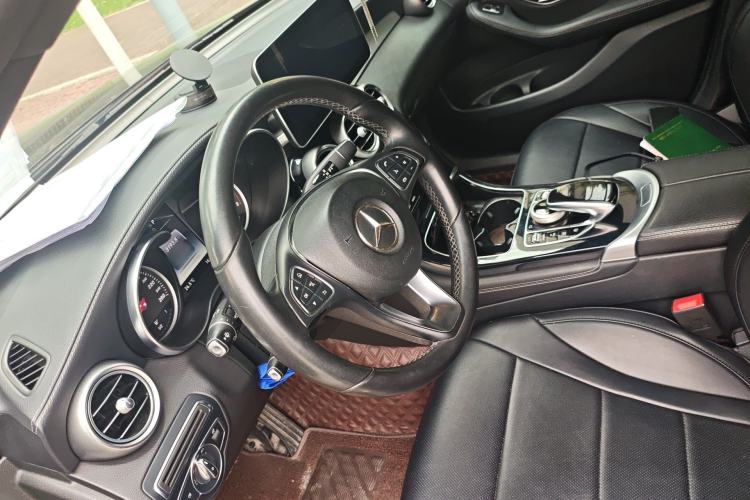 Used Mercedes-Benz GLC 2017 GLC 200 4MATIC