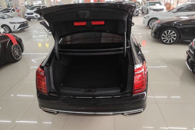 Used Hongqi H9 2020 2.0T Smart Connect Flagship Edition