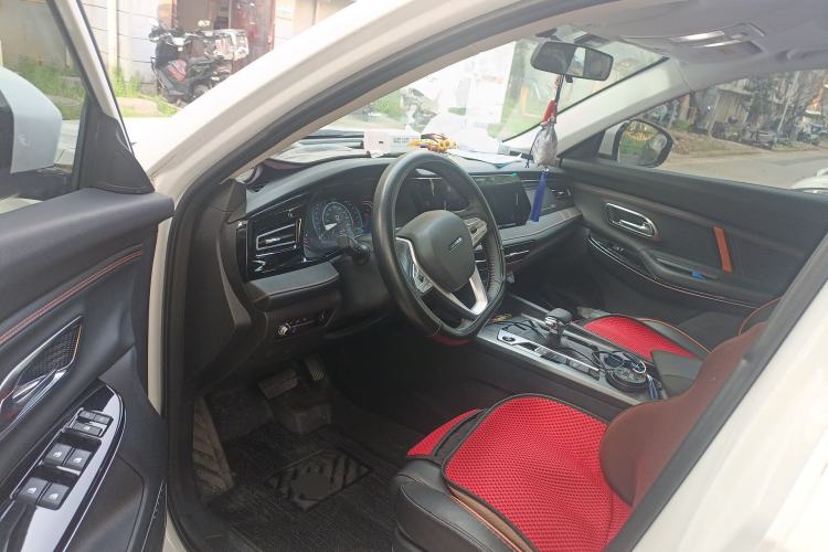 Used CHANGAN OSHAN X7 PLUS 2022 1.5T Blue Whale Edition Automatic Prestige 7-Seater Driver Seat