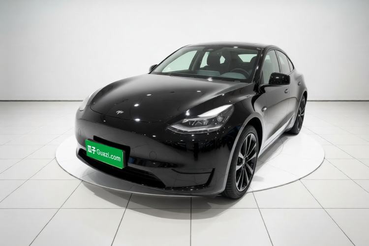 Used Tesla Model Y 2022 Rear-Wheel-Drive Version