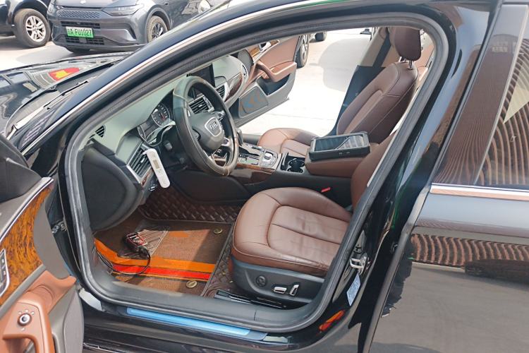 Used Audi A6L 2018 30th Anniversary Edition TFSI Trendy Model
