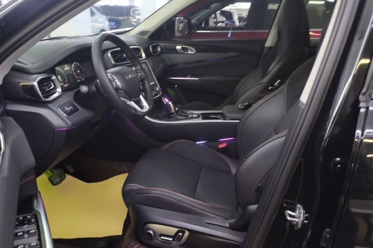 Used Lynk & Co 01 2019 2.0T Four-Wheel Drive Genie Pro Version China V Emission Standard