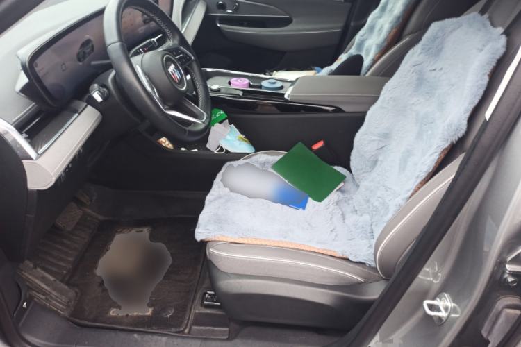 Used Buick E5 2023 Zhenxiang Standard Range Edition
