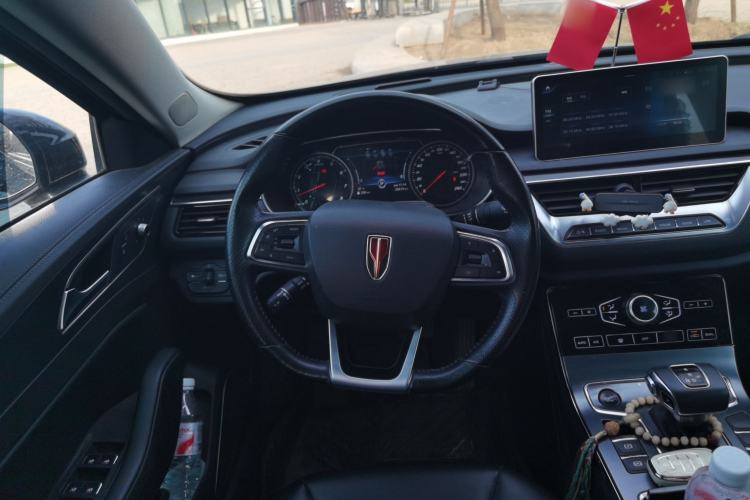 Used Hongqi H5 2020 1.5T DCT Flagship Edition Steering Wheel