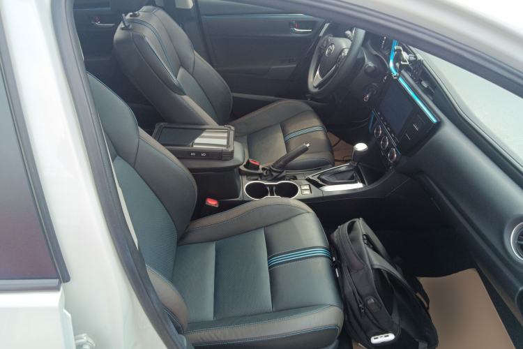 Used Toyota Levin 2018 185T CVT Luxury Edition China V Standard Right Front Seat