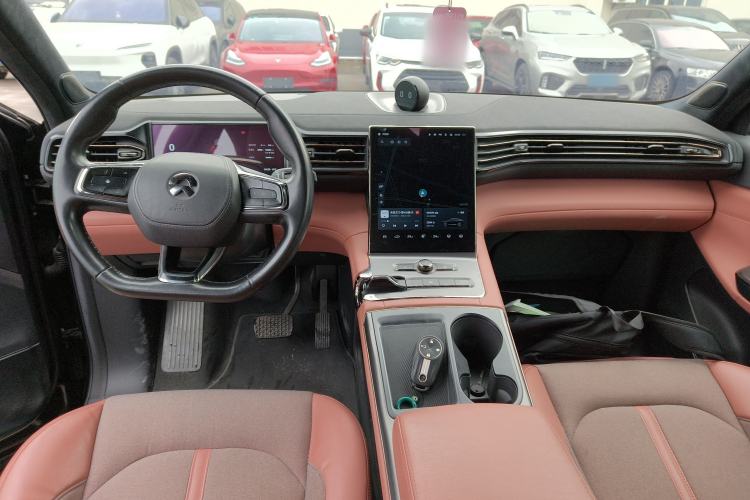 Used Nio EC6 2020 465 km Sport Edition
