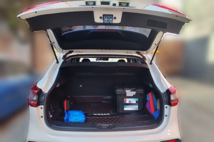 Used Nissan Qashqai 2019 2.0L CVT Luxury Edition
