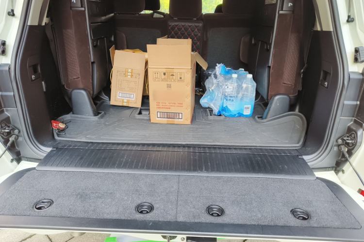 Used Toyota Land Cruiser 