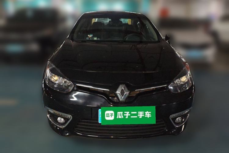 Used Renault Fluence 2015 2.0L Standard Edition
