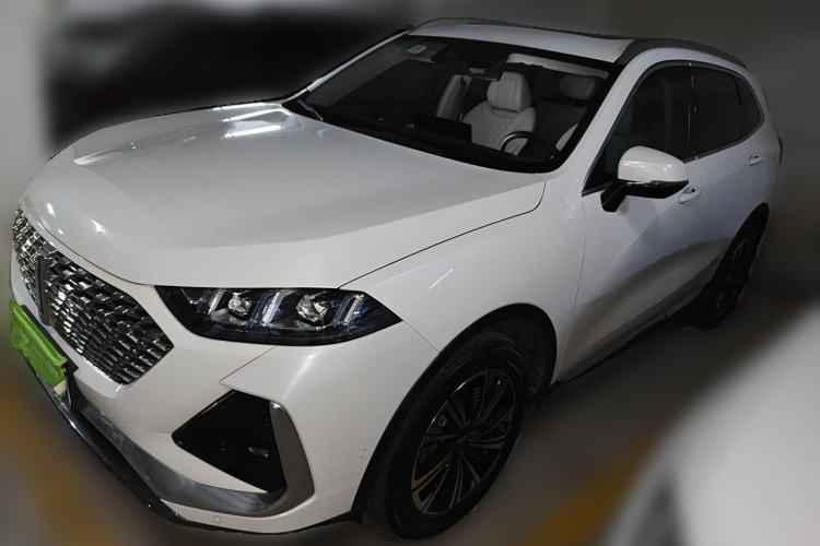 Used Wey Latte DHT 2022 1.5T DHT Extra-Large Cup