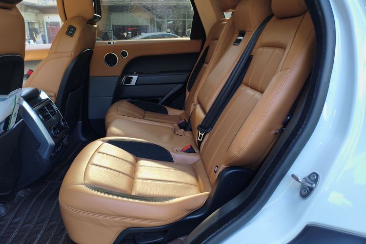 Used Land Rover Range Sport 2018 3.0 SC V6 HSE DYNAMIC Left Rear Seat