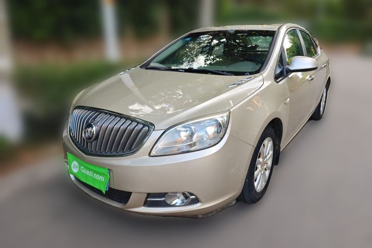 Used Buick GT 2013 GT 1.6L Manual Entry-Level Model