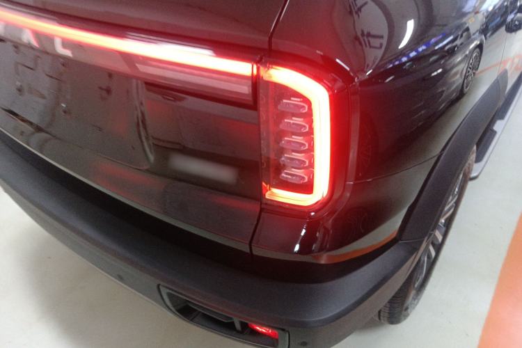 Used Haval DARGO 2024 1.5T DCT Border Collie Edition