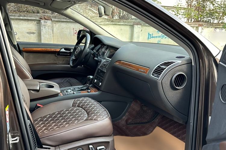 Used Audi Q7 2014 35 TFSI Ambition Edition
