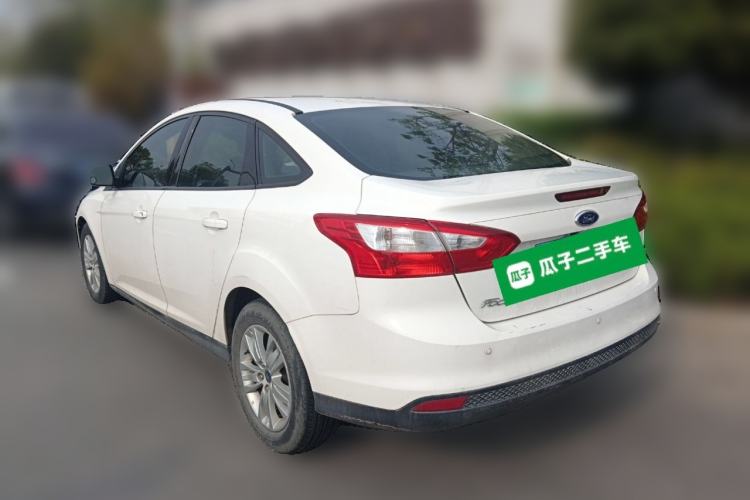 Used Ford Focus 2012 Sedan 1.6L Automatic Comfort Model