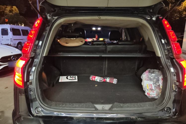 Used Geely Auto GX7 2015 Sports Edition 2.0L Automatic Luxury Upgrade Version China V Standard