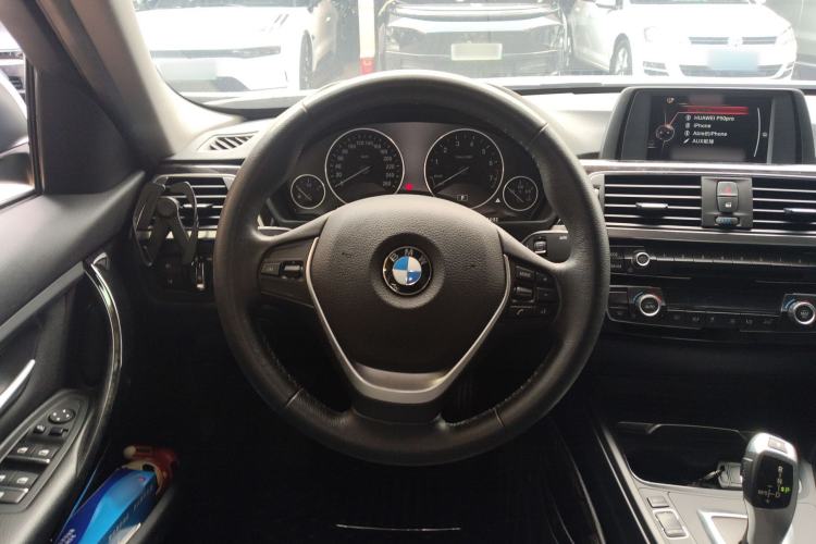 Used BMW 3 Series 2017 320Li Fashion Model
