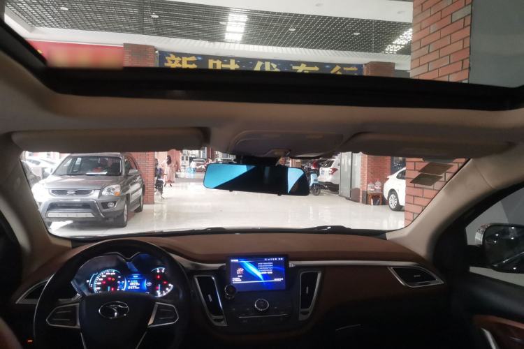 Used Soueast DX7 2017 1.5T Automatic Luxury Model