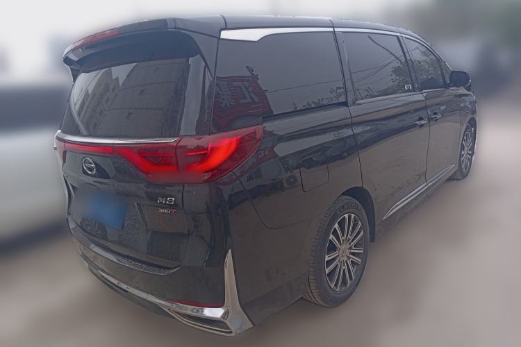 Used GAC Trumpchi M8 2021 Lingxiu Series 390T Deluxe Edition Rear Right 45 Deg