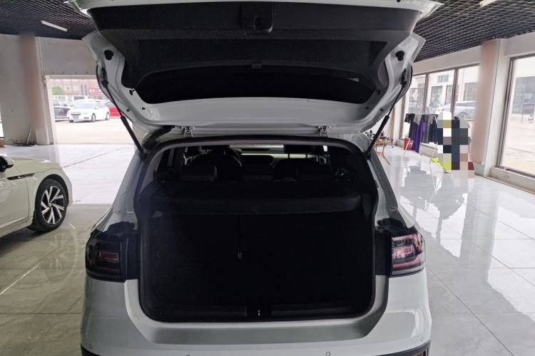 Used Volkswagen Tacqua 2021 1.5L Automatic Yue Zhi Lian Edition
