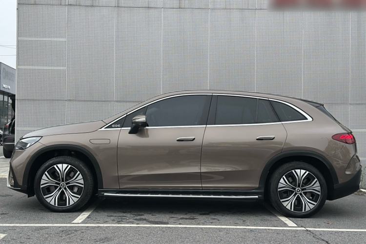 Used Mercedes-Benz EQE SUV 2023 350 4MATIC Luxury Edition
