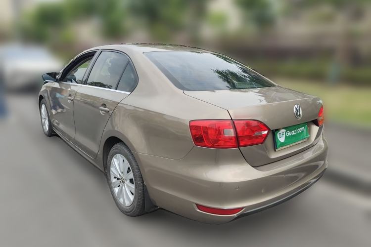 Used Volkswagen Sagitar 2014 Revised Version 1.6L Manual Comfort Edition