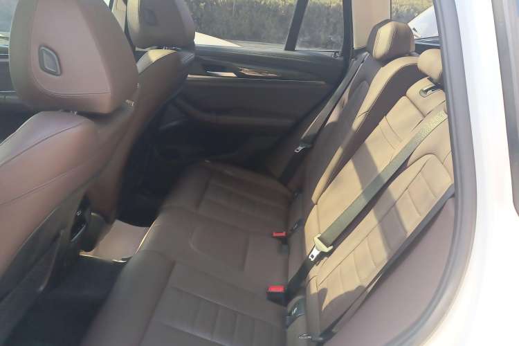 Used BMW X3 2019 xDrive30i Leading Model M Sport Package
