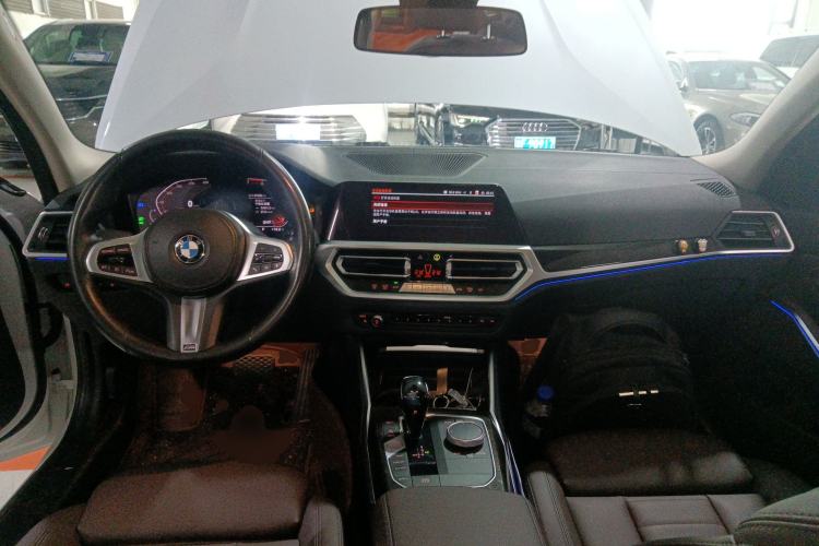 Used BMW 3 Series 2020 Facelifted 325Li xDrive M Sport Package