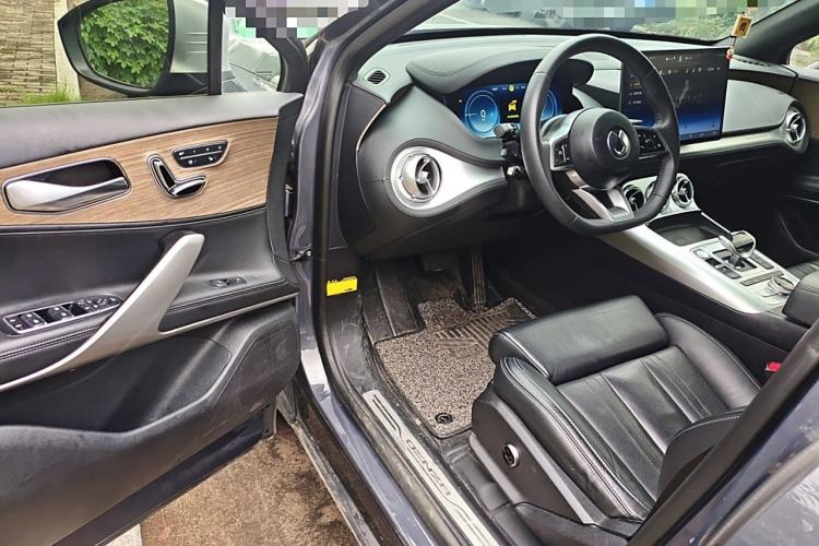 Used Denza X 2020 PHEV Flagship Edition