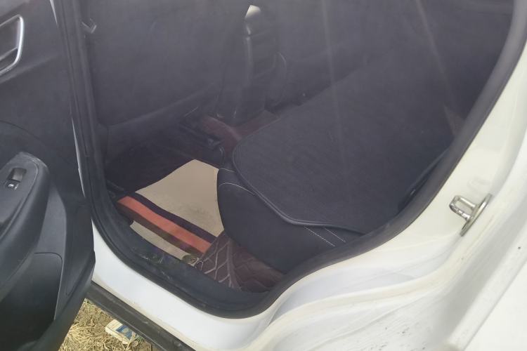 Used Roewe RX3 2020 1.6L Manual - Ultra-Fresh Entry Version Left Rear Seat