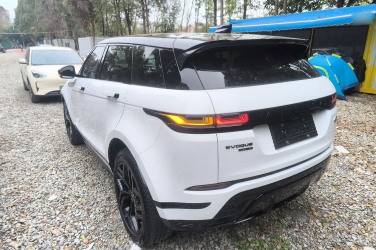 Used Land Rover Range Rover Evoque 2020 249 PS R-DYNAMIC S Blackened Sport Technology Edition