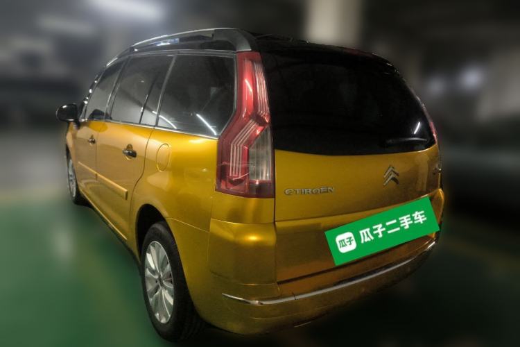 Used Citroen C4 Picasso 2009 Grand 2.0L Luxury Model
