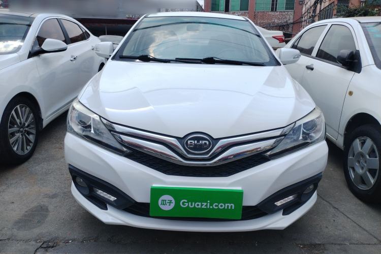 Used BYD F3 2016 1.5L Automatic Luxury Model Front