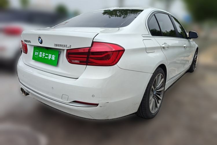 Used BMW 3 Series 2019 320Li Fashion Model
