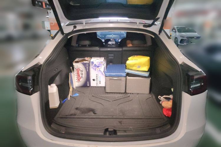 Used Tesla Model Y 2022 Revised Version Long-Range All-Wheel Drive