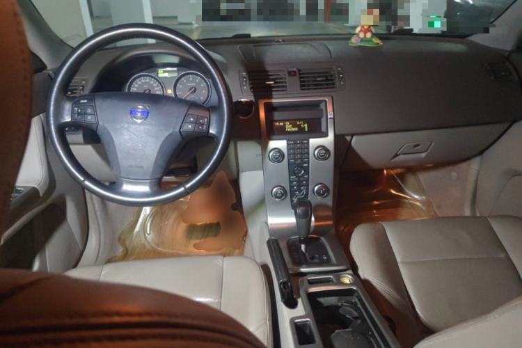 Used Volvo S40 2007 2.4i ZhiShang Edition
