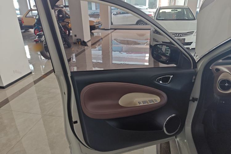 Used Wuling Bingo 2023 333 km Lingxi Connected Version