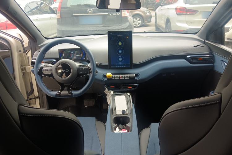 Used BYD Seagull 2025 405 km Flying Edition Center Console