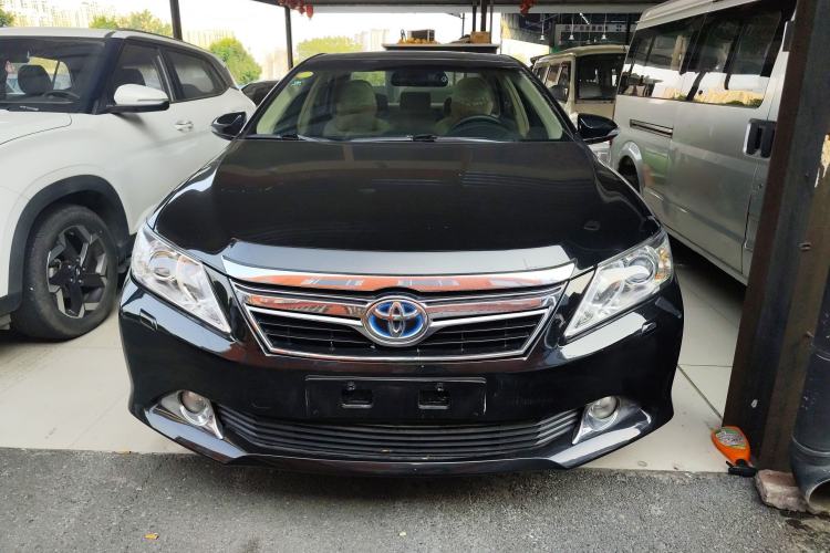 Used Toyota Camry 2012 Luxurious Edition 2.5HG Zunrui Exterior 1
