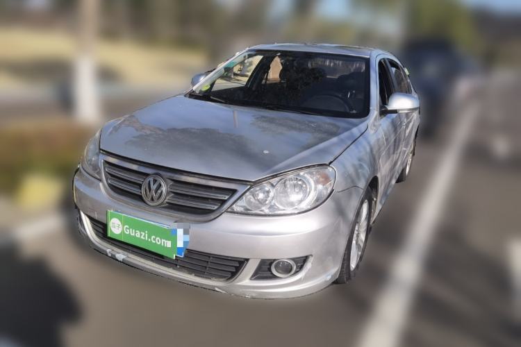 Used Volkswagen Lavida 2011 1.6L Automatic Premium Edition