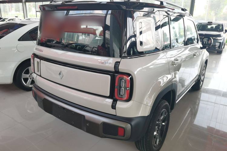 Used Baojun Spark EUV 2026 301km Flagship Edition