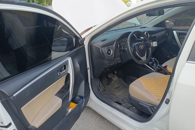 Used Toyota Corolla Hybrid E+ 2019 1.8L E-CVT Leading Edition
