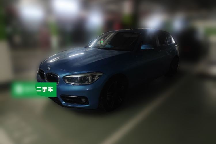 Used BMW 1 Series 2018 118i Sport Design Package